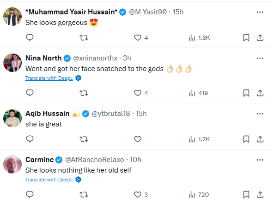 Λίντσεϊ Λόχαν: Εντυπωσίασε στην πρεμιέρα της ταινίας «Our Little Secret» - Τα σχόλια στο Twitter