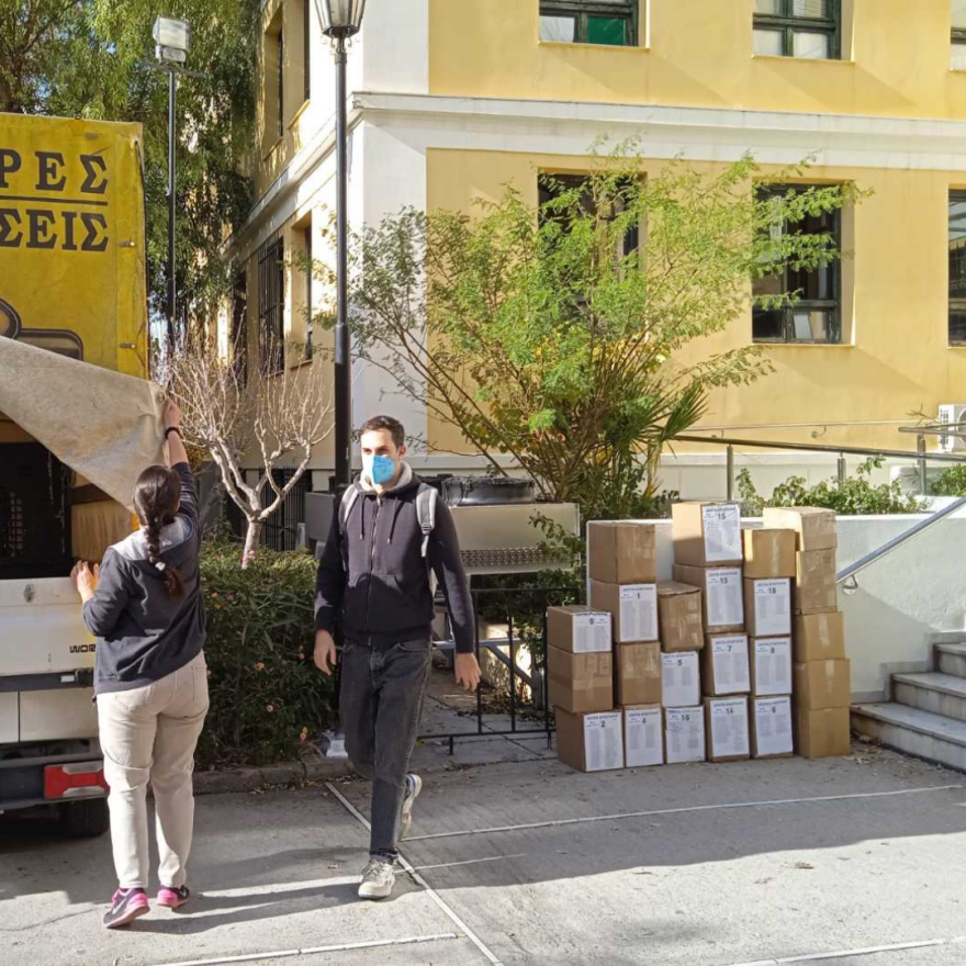 Αθηνά Λινού: Μήνυση κατά Πολάκη για συκοφαντική δυσφήμιση σε βάρος της