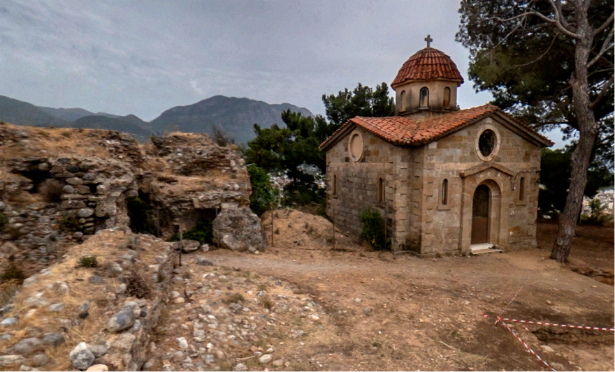 Υπουργείο Πολιτισμού: Αποκατάσταση των οχυρώσεων και λειτουργική αναβάθμιση του Κάστρου Καλαμάτας
