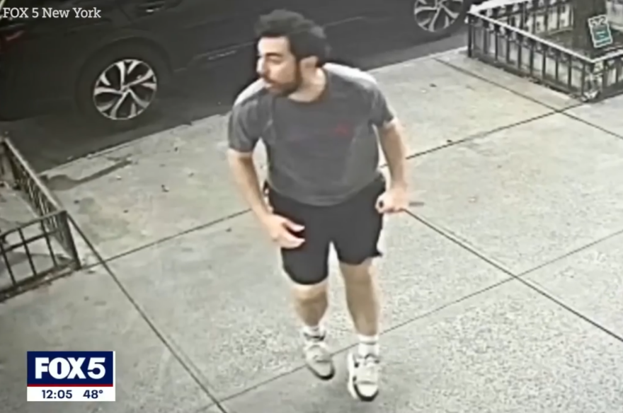 Νίκλας Μπέντνερ: Ο Δανός παλαίμαχος άσος και ένας φίλος του θύματα επίθεσης με μαχαίρι στη Νέα Υόρκη - Δείτε βίντεο