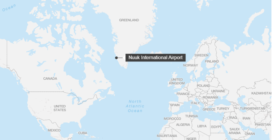 Γροιλανδία: Αποκτά νέο διεθνές αεροδρόμιο - «Δεν είμαστε συνηθισμένος προορισμός για τους τουρίστες, αλλά περιπέτεια»