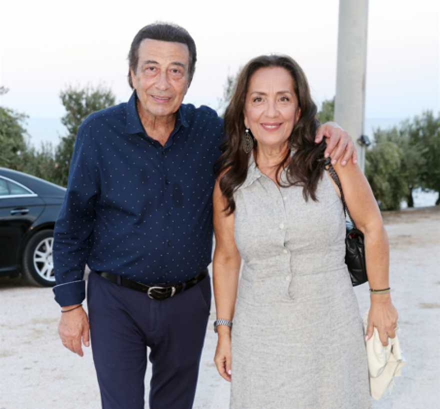 Αντύπας για Νότη Σφακιανάκη: Δεν ξέρω τι τον βασανίζει, μου λείπει από το τραγούδι - Δείτε βίντεο