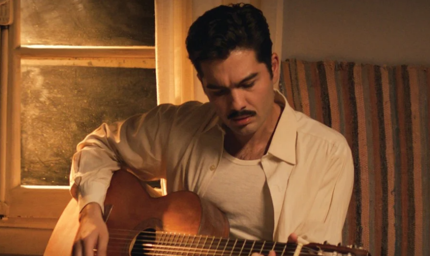 Γιώργος Τσεμπερόπουλος για την επιλογή του Χρήστου Μάστορα στην ταινία «Υπάρχω»: Θα πρέπει να ξεχάσεις ποιος είσαι, του είπα