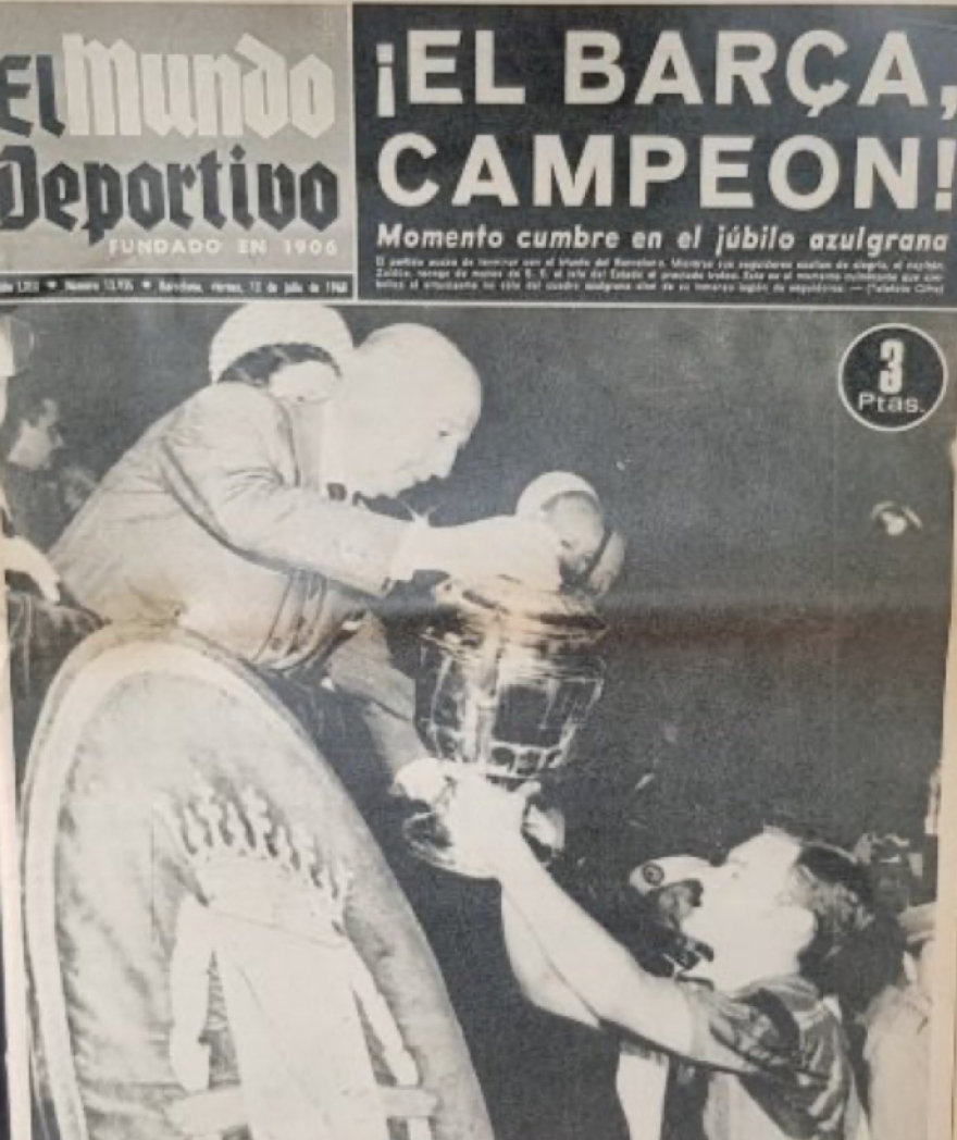  El Clasico: Το καθεστώς Φράνκο και η διαμάχη Μπαρτσελόνα-Ρεάλ - Μια αντιπαλότητα γεμάτη ιστορία και σκιές