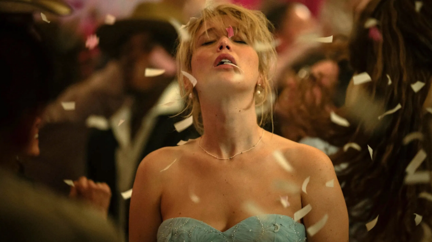 Η Τζένιφερ Λόρενς εξομολογήθηκε πως μετά τη γέννηση του πρώτου της παιδιού βίωσε έντονη μοναξιά