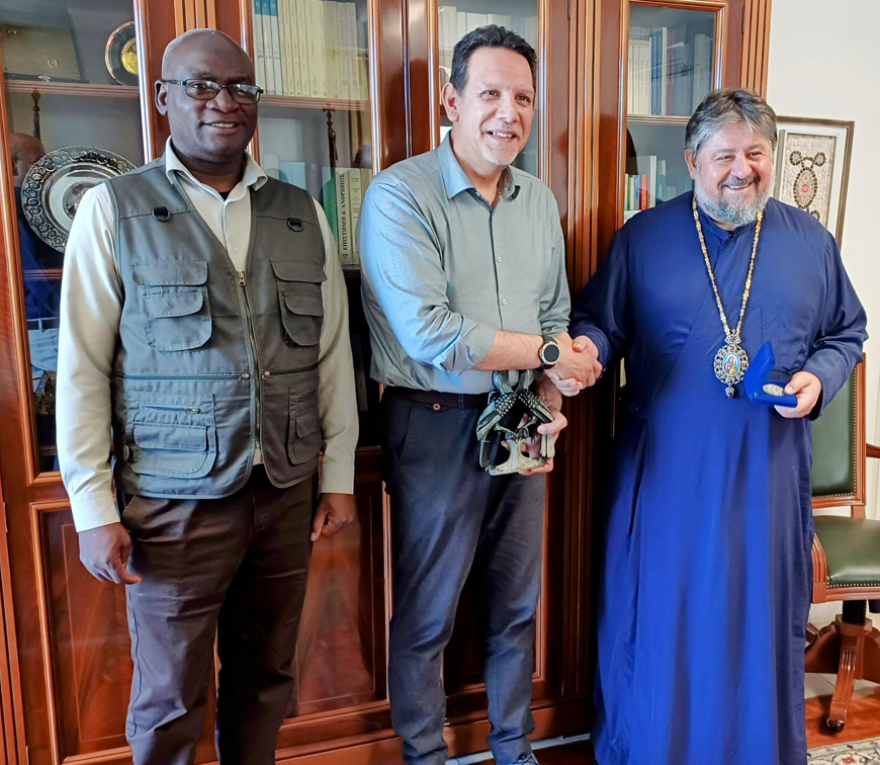 Υπεγράφη διαπανεπιστημονική συμφωνία συνεργασίας Ιονίου Πανεπιστημίου - UNZA - Ι.Μ. Ζάμπιας
