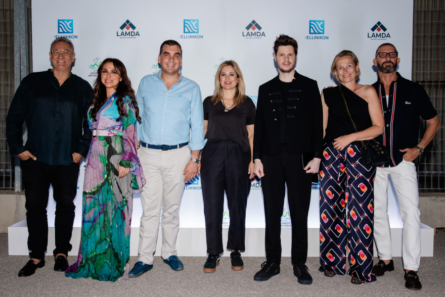 «Μαγευτικές μελωδίες από τη Μεγάλη Οθόνη» ζωντάνεψαν κάτω από την πρώτη Πανσέληνο του καλοκαιριού 