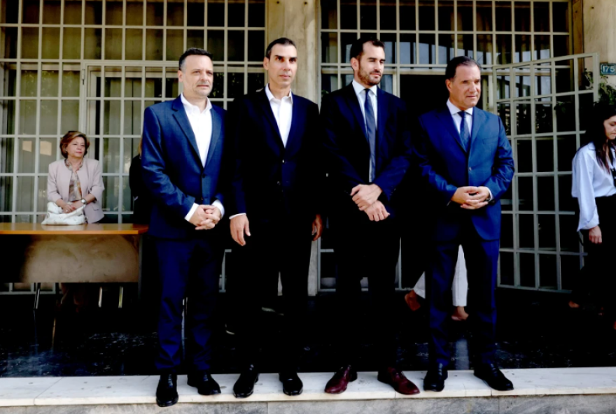 Στο «Λαϊκό» παραδόθηκε κτίριο του ΕΟΥΠΥΥ για νέα ογκολογική μονάδα
