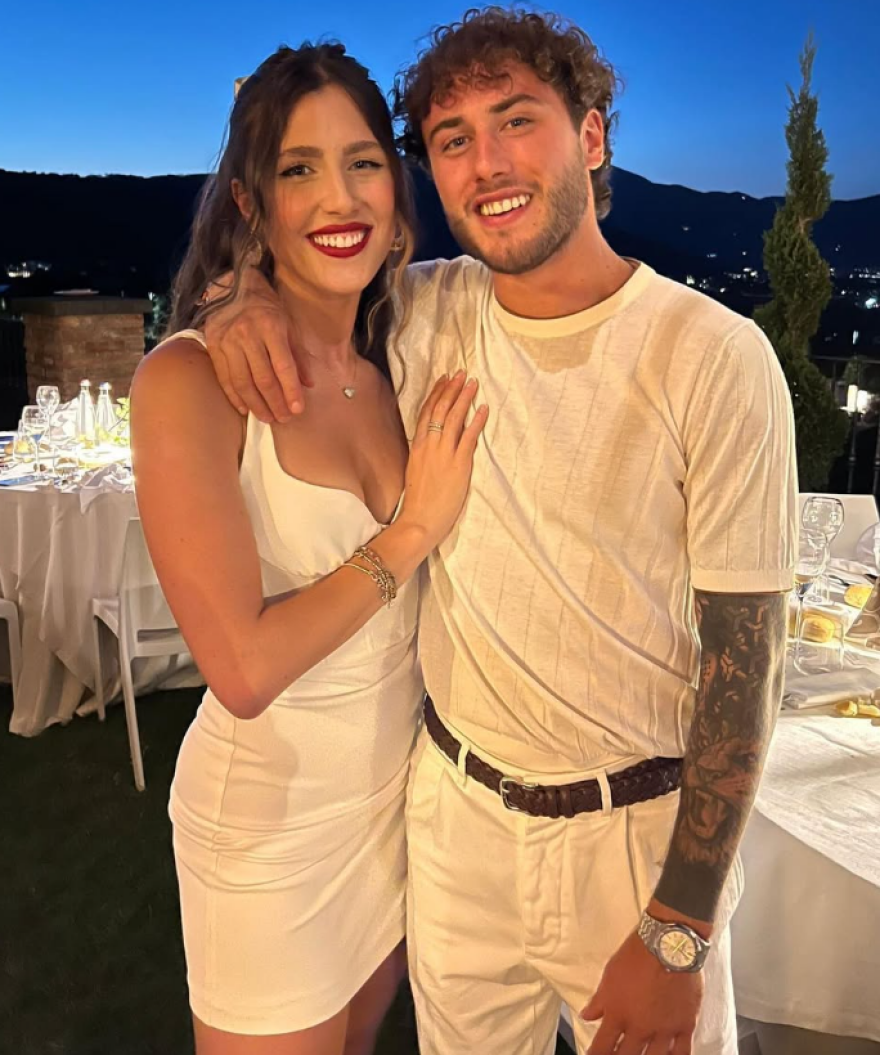 Κορίτσι των καλλιστείων, μοντέλο και κοσμογυρισμένη η αδελφή του Καλάμπρια, αστέρα του Παναθηναϊκού - Φωτογραφίες 