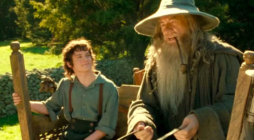 Ο Ίαν ΜακΚέλεν αποκάλυψε τους δύο χαρακτήρες που θα εμφανιστούν στη νέα ταινία «Ο Άρχοντας των Δαχτυλιδιών»