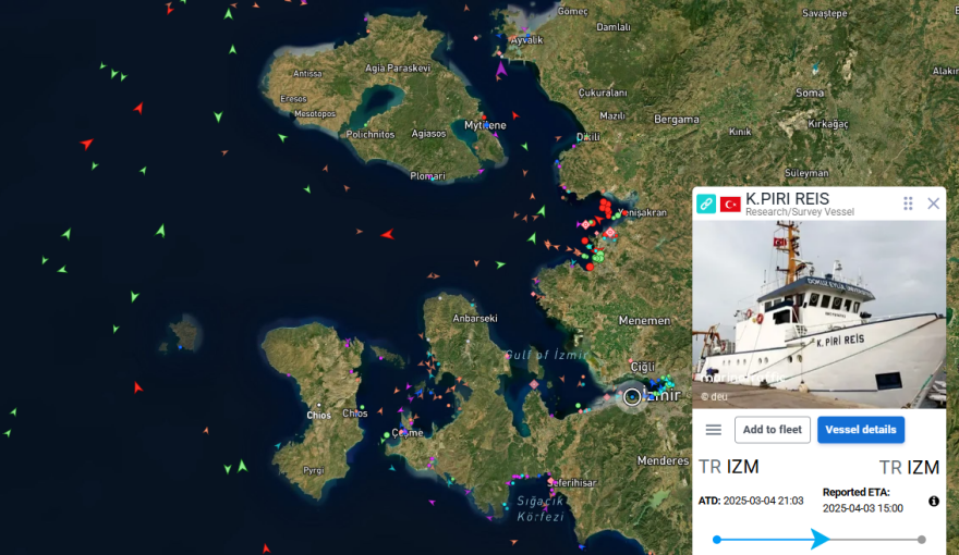 Δένδιας για Πίρι Ρέις: Δείτε μια φωτογραφία του και θα καταλάβετε γιατί δεν συζητήθηκε στο ΚΥΣΕΑ