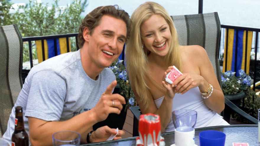 Ο Μάθιου ΜακΚόναχι αποκάλυψε πως απέρριψε πρόταση 14,5 εκατ. δολαρίων για ρομαντική κομεντί - «Εισέπραττα ποσότητα, αλλά όχι ποιότητα»