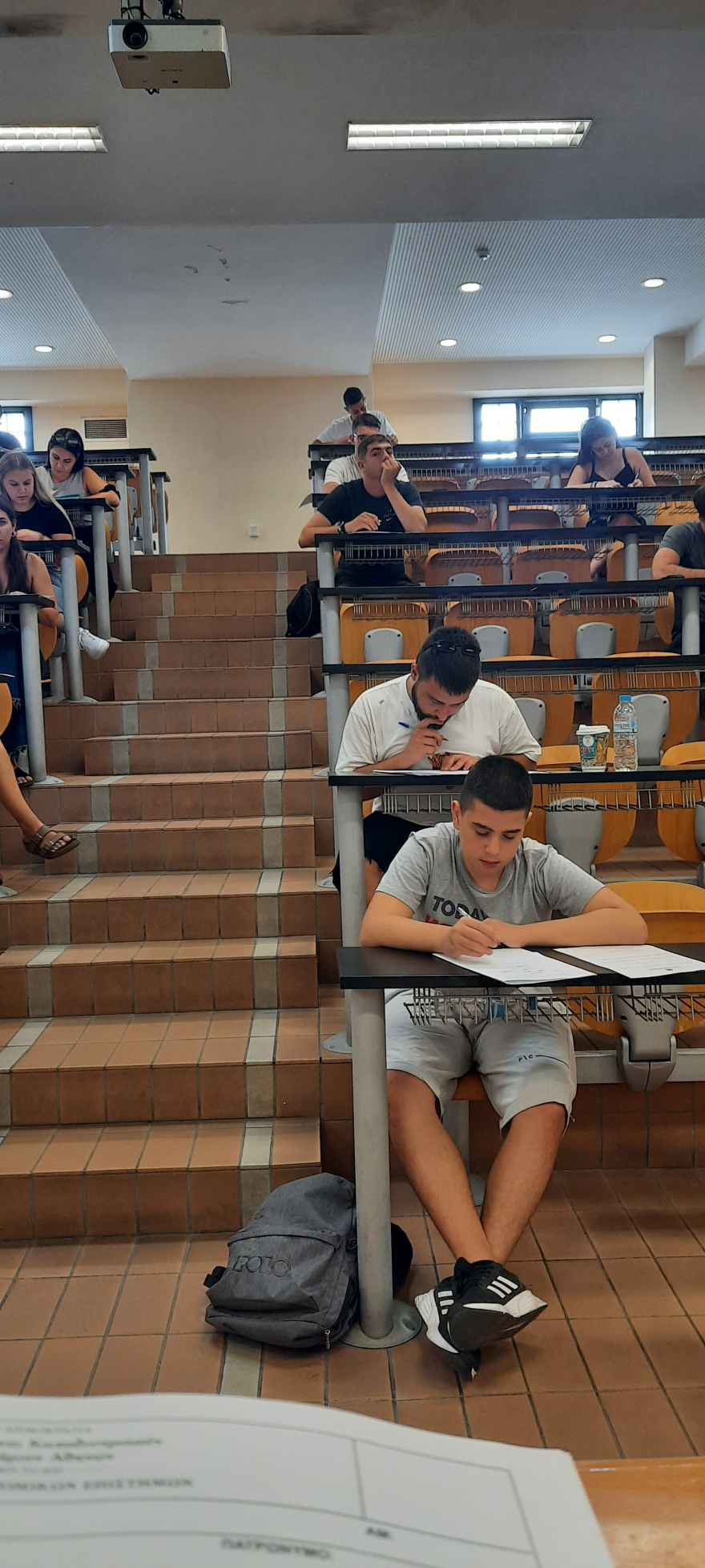Γιώργος Λεβεντίδης: Ο μαθητής που έγινε δεκτός στο πανεπιστήμιο του Bath δύο χρόνια πριν τελειώσει το σχολείο