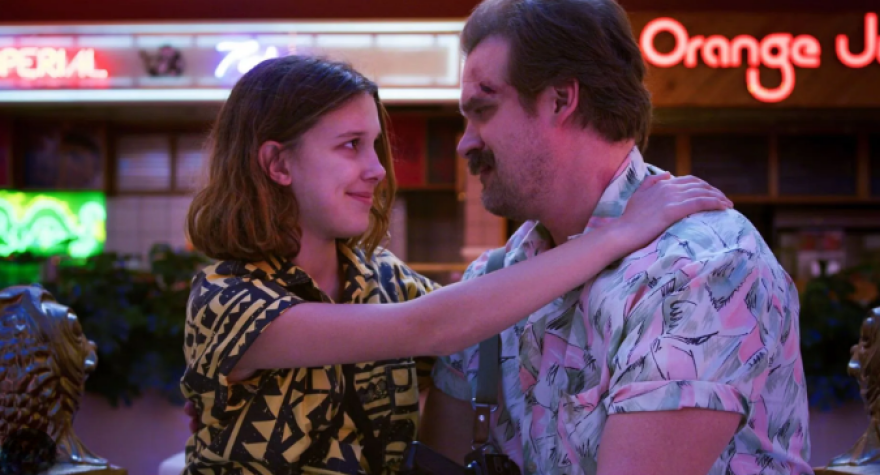 Ντέιβιντ Χάρμπορ: Πάντα ένιωθα ένα πατρικό συναίσθημα για εκείνη, είχε πει για την Μπράουν πριν τον καταγγείλει για εκφοβισμό και παρενόχληση