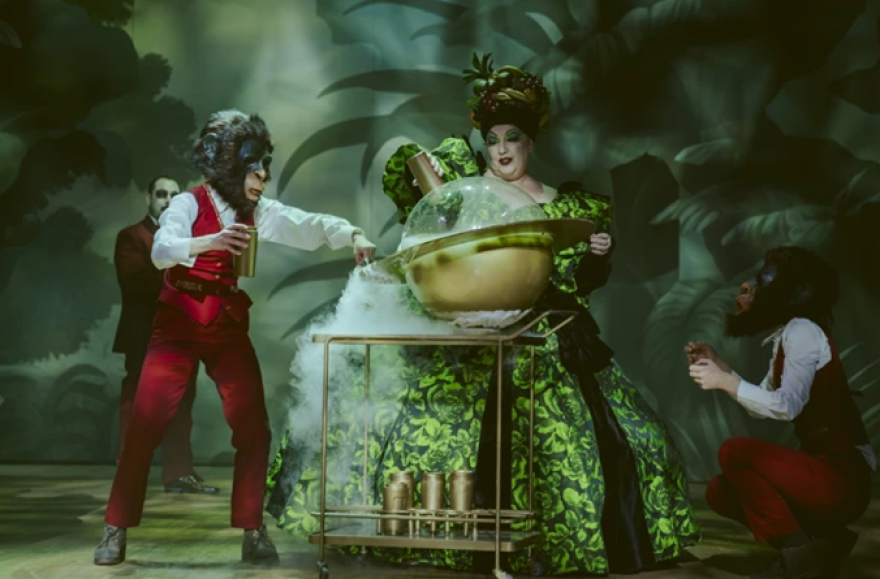 Θεατρικά βραβεία κοινού από το «Αθηνόραμα»: Σάρωσε ο «Φάουστ» του Άρη Μπινιάρη, δείτε όλους τους νικητές
