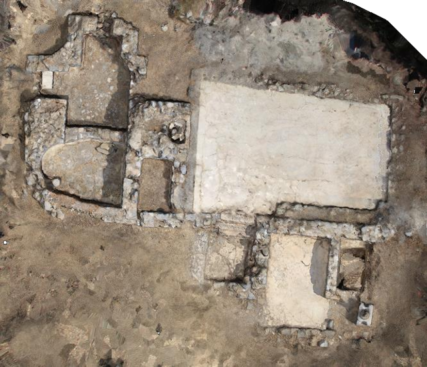 Αστυπάλαια: Αποκατάσταση και ανάδειξη τριών  παλαιοχριστιανικών μνημείων