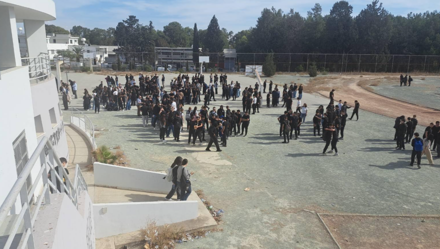 Σεισμός τώρα στην Κύπρο, 5,2 Ρίχτερ στην Πάφο - Αισθητή σε αρκετές επαρχίες η δόνηση