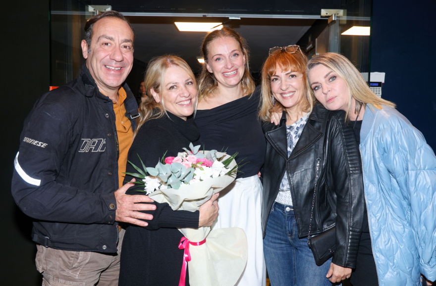 Το «Κρυφτό» στο Θέατρο «Κάτια Δανδουλάκη»