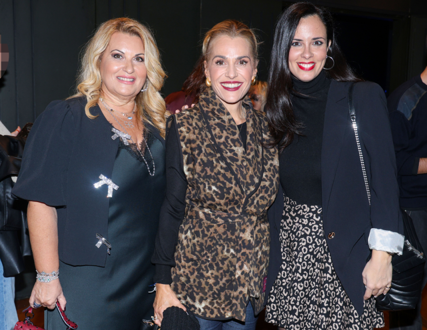 Το «Κρυφτό» στο Θέατρο «Κάτια Δανδουλάκη»