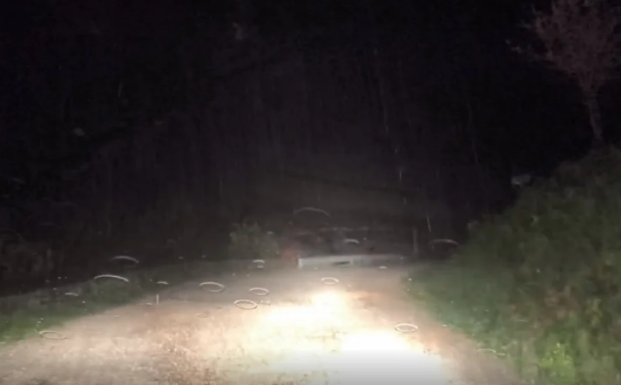 Κακοκαιρία: Προβλήματα από τις καταιγίδες σε Ήπειρο και Θεσπρωτία - Ζημιές από κεραυνούς σε σπίτια, στο Πάπιγκο τα μεγαλύτερα ύψη βροχής