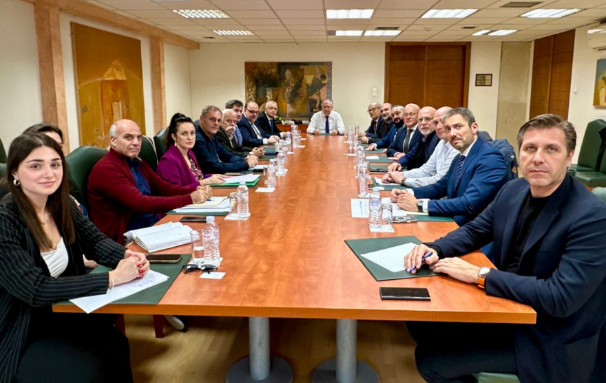 Θεοδωρικάκος για την επιτάχυνση της απογραφής ανελκυστήρων: Αναγκαία η συμβολή όλων των αρμόδιων φορέων 