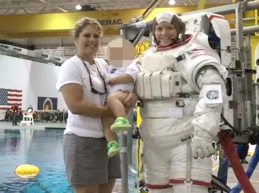 Αθώα η αστροναύτης για το πρώτο έγκλημα στο Διάστημα - Την είχε καταγγείλει η σύζυγός της