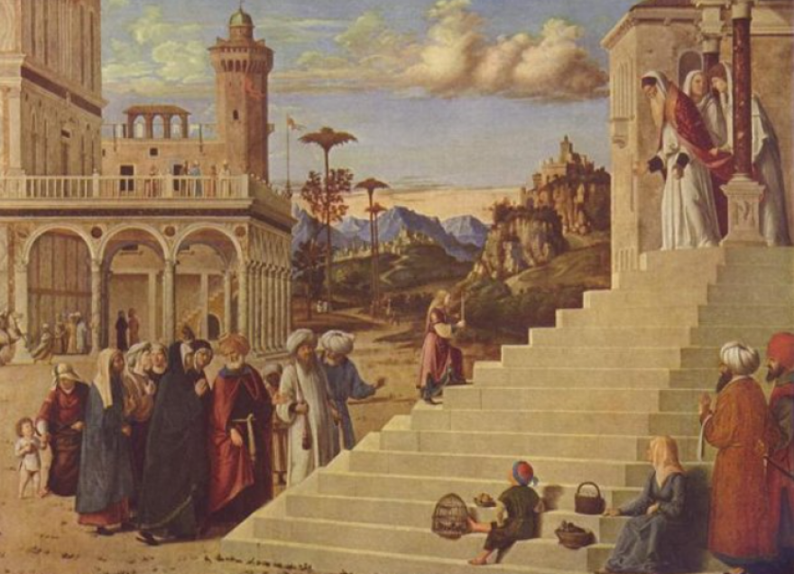 Ποιοι γιορτάζουν σήμερα Παρασκευή 21 Νοεμβρίου - Μεγάλη Θεομητορική εορτή για την Ορθοδοξία