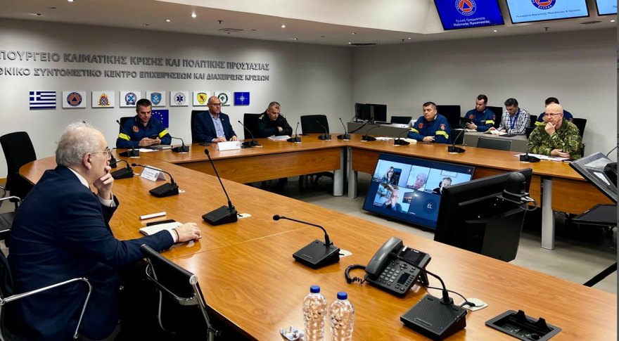 Καιρός: Νέο έκτακτο δελτίο από την ΕΜΥ για την κακοκαιρία Adel -  Ποιες περιοχές θα χτυπήσουν οι καταιγίδες
