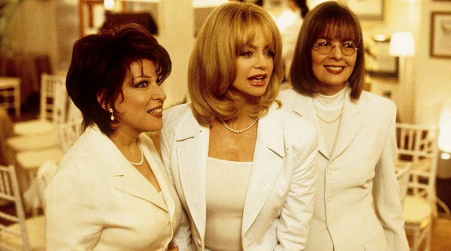 Συγκινημένη η Γκόλντι Χον για την Νταϊάν Κίτον: Έφερνε τόση χαρά, ζωή και ζωντάνια, ήταν σαν αστραπή