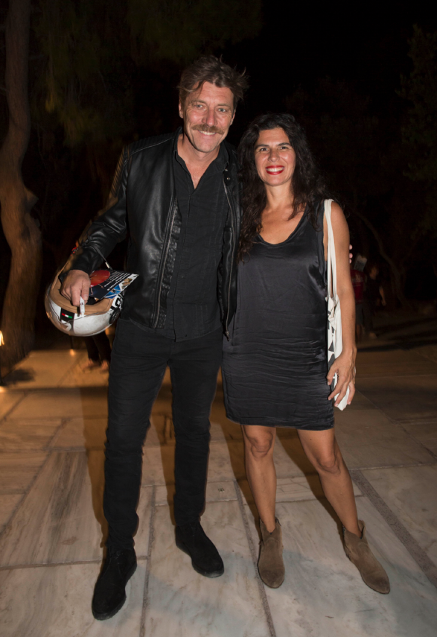 Γιάννης Στάνκογλου: Η μητέρα των παιδιών μου ήταν ο μεγαλύτερός μου έρωτας