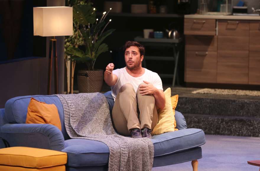 Γιώργος Ζυγούρης για την αντικατάσταση του Πάνου Νάτση στις «Σέρρες»: Με αγκάλιασαν όλοι πάρα πολύ, ένας προς ένας