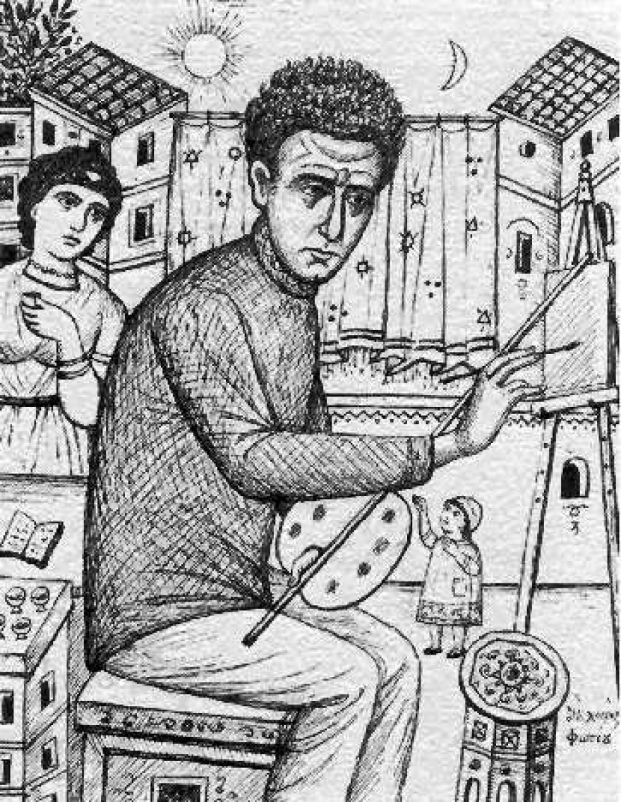 Φώτης Κόντογλου, ένας εμβληματικός ζωγράφος που αδικήθηκε από το ελληνικό κράτος - Εξήντα χρόνια από τον θάνατό του