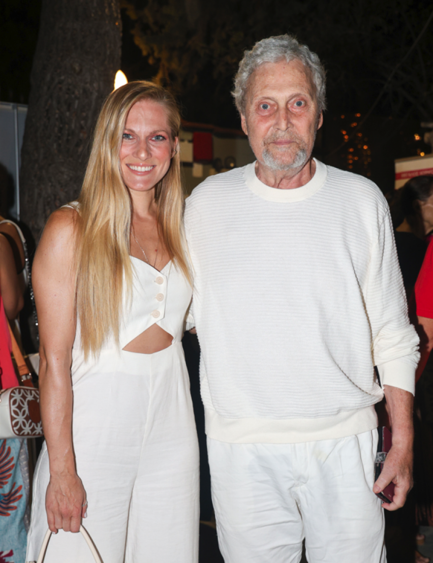 Έφυγε από τη ζωή ο Αλμπέρτο Εσκενάζυ στα 73 του χρόνια