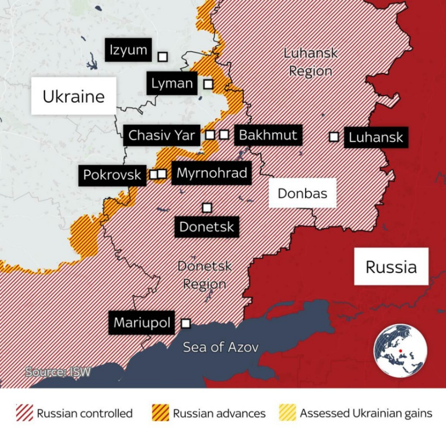 Στο Βερολίνο ο Ζελένσκι: Οι ΗΠΑ επιμένουν να παραχωρήσει η Ουκρανία το Ντονμπάς, ο ρόλος του Κούσνερ και το σχέδιο για την άμυνα