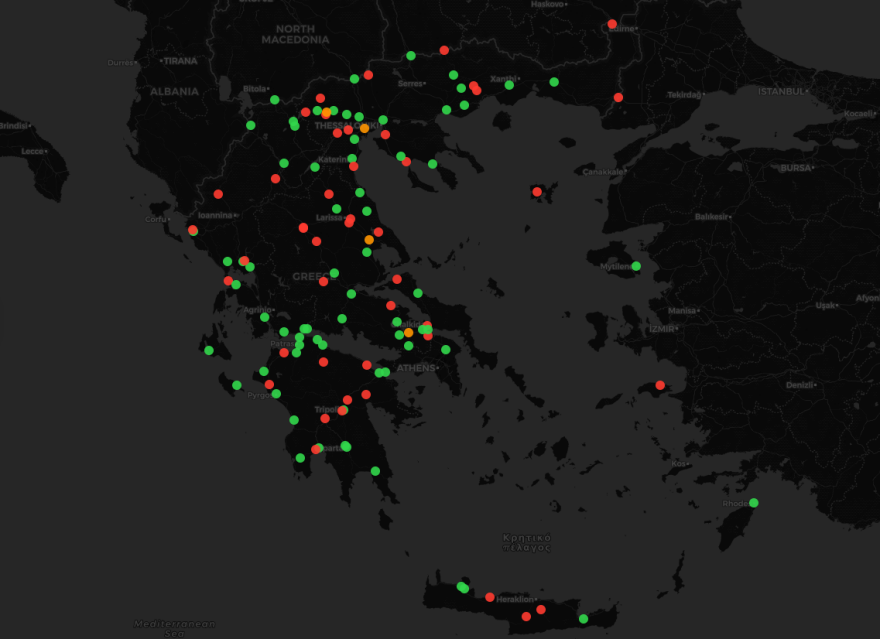 Ανοίγουν και σήμερα τα διόδια από τους αγρότες, στις 12 η γενική συνέλευση στη Νίκαια 