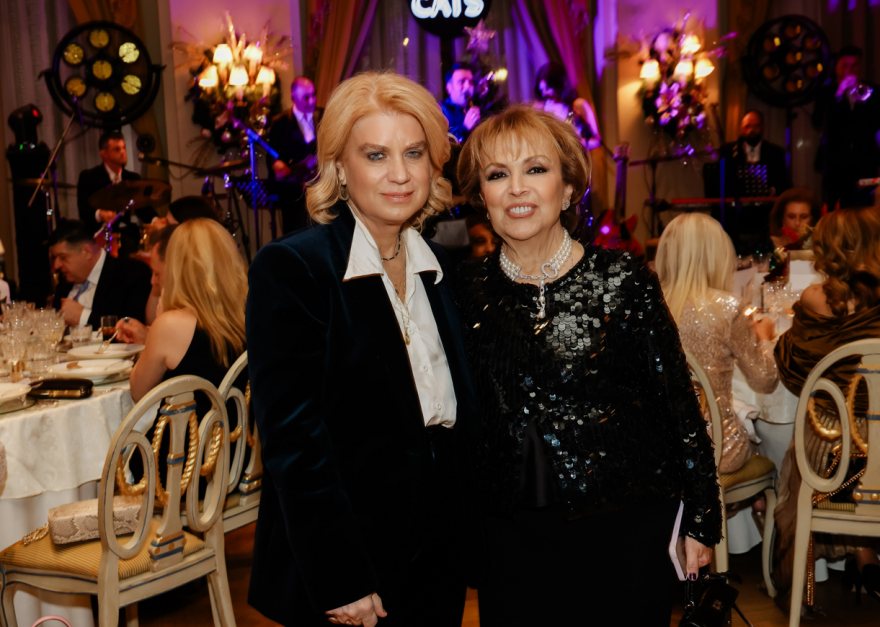 Το φιλανθρωπικό δείπνο του Lifeline Hellas για την ενίσχυση των νοσοκομείων Παίδων της Αθήνας 