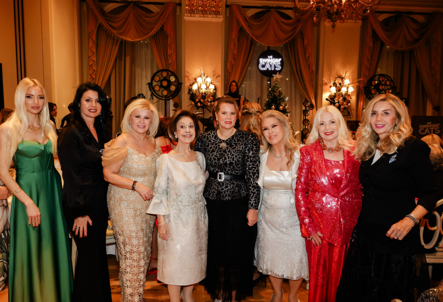 Το φιλανθρωπικό δείπνο του Lifeline Hellas για την ενίσχυση των νοσοκομείων Παίδων της Αθήνας 