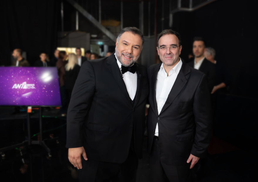 Χριστουγεννιάτικος τηλεμαραθώνιος ΑΝΤ1: Συγκεντρώθηκαν 3.330.000 ευρώ και θα στηριχτούν 300.000 παιδιά
