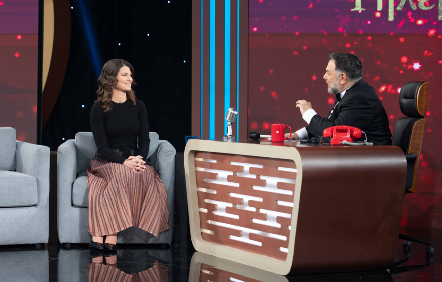 Χριστουγεννιάτικος τηλεμαραθώνιος ΑΝΤ1: Συγκεντρώθηκαν 3.330.000 ευρώ και θα στηριχτούν 300.000 παιδιά
