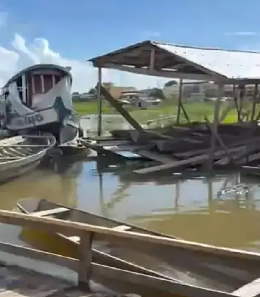Τραγικό τέλος για 2χρονο κορίτσι στη Βραζιλία: Έπεσε σε ποτάμι και τις επιτέθηκαν πιράνχας
