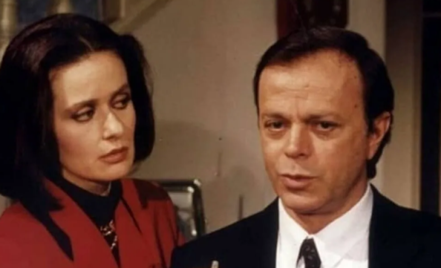 Η Κάτια Δανδουλάκη αποχαιρετά τον Χρήστο Πολίτη: Να ηρεμήσει η ψυχή του και να γαληνεύσει
