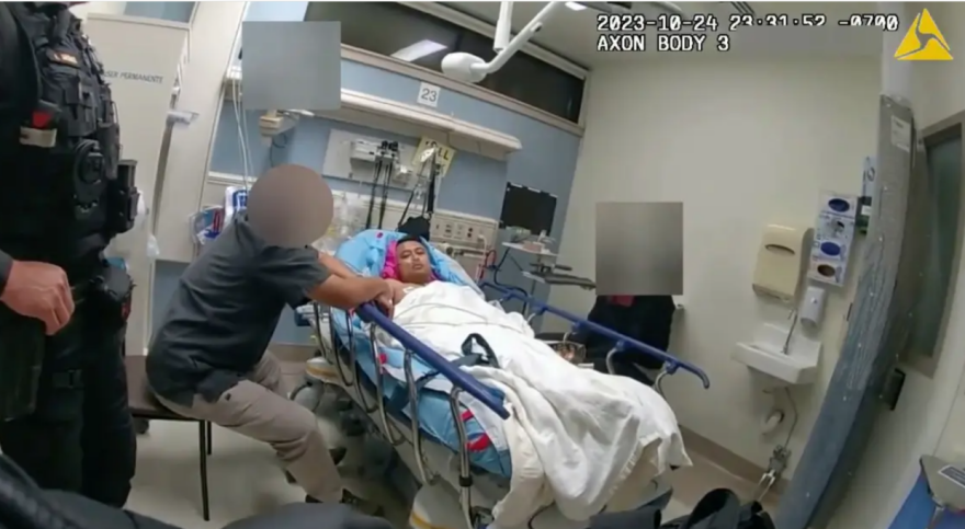 &Alpha;&sigma;&tau;&upsilon;&nu;&omicron;&mu;&iota;&kappa;&omicron;ί &gamma;ά&zeta;&omega;&sigma;&alpha;&nu; &pi;&rho;ώ&eta;&nu; &sigma;&upsilon;&nu;ά&delta;&epsilon;&lambda;&phi;ό &tau;&omicron;&upsilon;&sigmaf; &sigma;&tau;&eta;&nu; &Kappa;&alpha;&lambda;&iota;&phi;ό&rho;&nu;&iota;&alpha; &pi;&omicron;&upsilon; &epsilon;ί&chi;&epsilon; &mu;&alpha;&chi;&alpha;&iota;&rho;ώ&sigma;&epsilon;&iota; &mu;έ&chi;&rho;&iota; &theta;&alpha;&nu;ά&tau;&omicron;&upsilon; &tau;&omicron;&nu; 11&chi;&rho;&omicron;&nu;&omicron; &gamma;&iota;&omicron; &tau;&omicron;&upsilon;, &delta;&epsilon;ί&tau;&epsilon; &beta;ί&nu;&tau;&epsilon;&omicron;