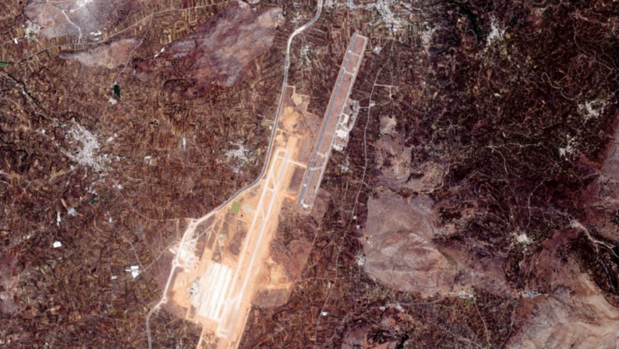 Νέος ενιαίος ψηφιακός γεωχωρικός χάρτης: Δορυφόροι και κτηματολόγιο στη θωράκιση των πραγματικών καλλιεργειών