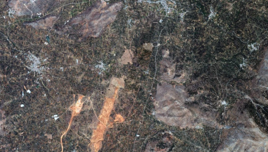 Νέος ενιαίος ψηφιακός γεωχωρικός χάρτης: Δορυφόροι και κτηματολόγιο στη θωράκιση των πραγματικών καλλιεργειών