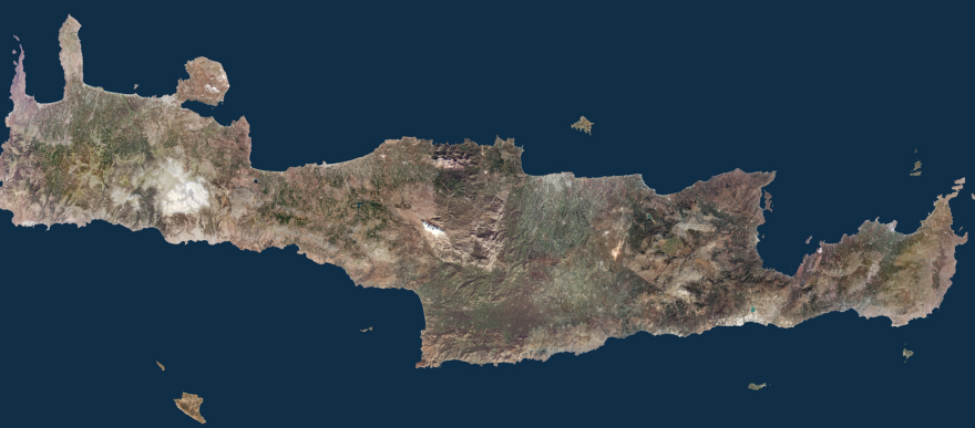 Νέος ενιαίος ψηφιακός γεωχωρικός χάρτης: Δορυφόροι και κτηματολόγιο στη θωράκιση των πραγματικών καλλιεργειών