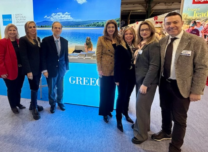 Ισχυρό ενδιαφέρον της ιρλανδικής αγοράς για καθιερωμένους και νέους ελληνικούς προορισμούς
