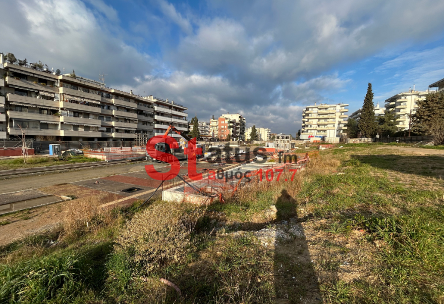 Στο 90% το έργο της επέκτασης του Μετρό Θεσσαλονίκης προς την Καλαμαριά, δείτε βίντεο και φωτογραφίες