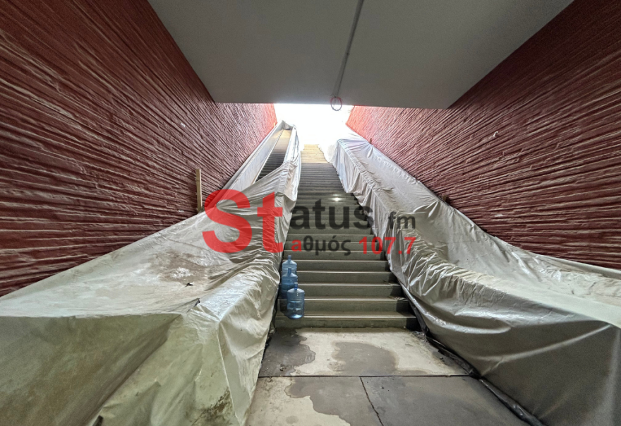 Στο 90% το έργο της επέκτασης του Μετρό Θεσσαλονίκης προς την Καλαμαριά, δείτε βίντεο και φωτογραφίες