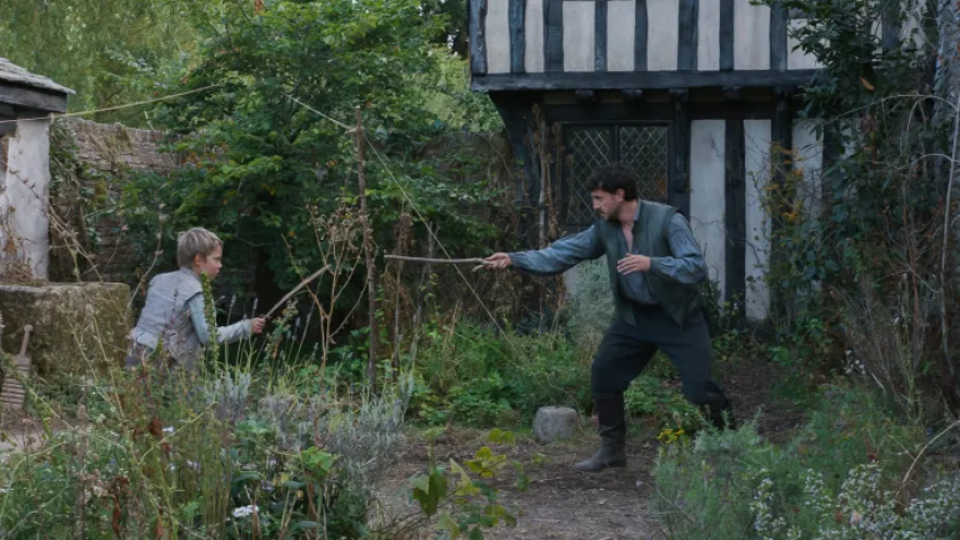 Η αληθινή ιστορία πίσω από την ταινία «Hamnet» και η τραγικά σύντομη ζωή του μοναχογιού του Σαίξπηρ
