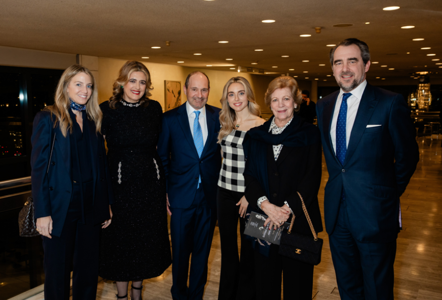 Με μεγάλη επιτυχία πραγματοποιήθηκε το μουσικό γκαλά «Ελπίδα και Αγάπη» για τη στήριξη της «ΕΛΠΙΔΑΣ», φωτογραφίες